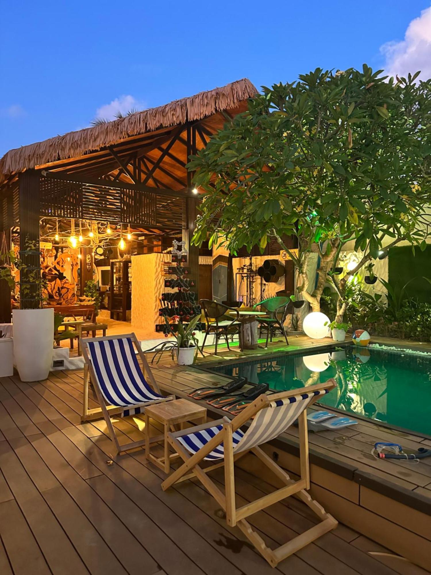 Atholhu Residence Fehendhoo Exterior photo